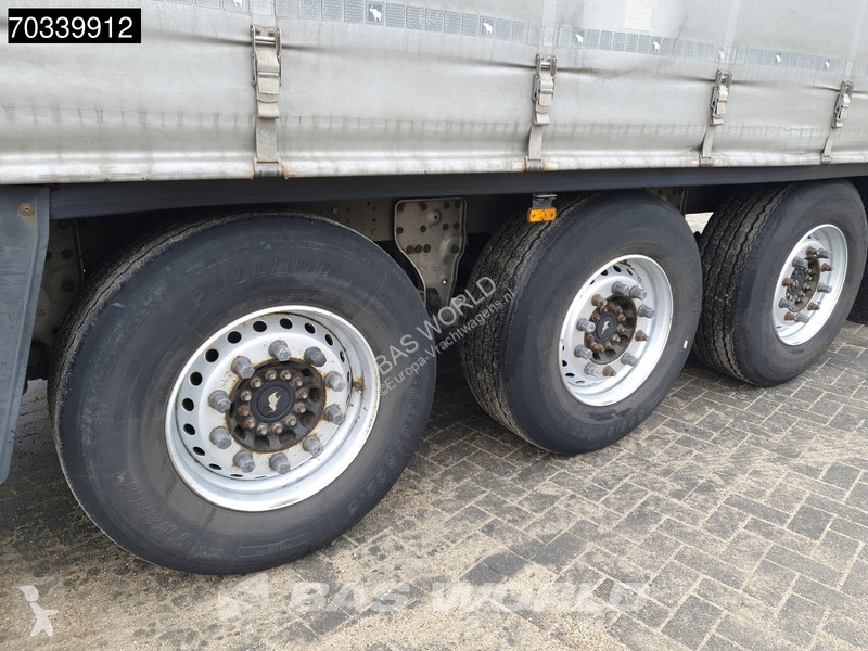 Schmitz Cargobull 3 axles Sliding roof...