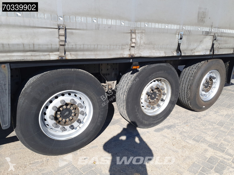 Schmitz Cargobull SCB*S3T 3 axles Sliding roof...