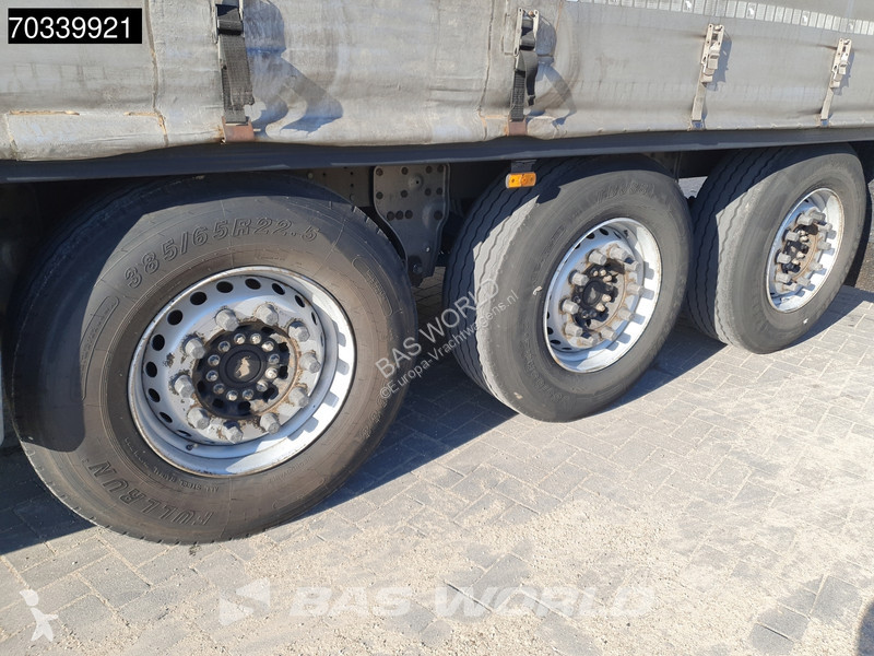 Schmitz Cargobull SCB*S3T 3 axles Sliding roof...