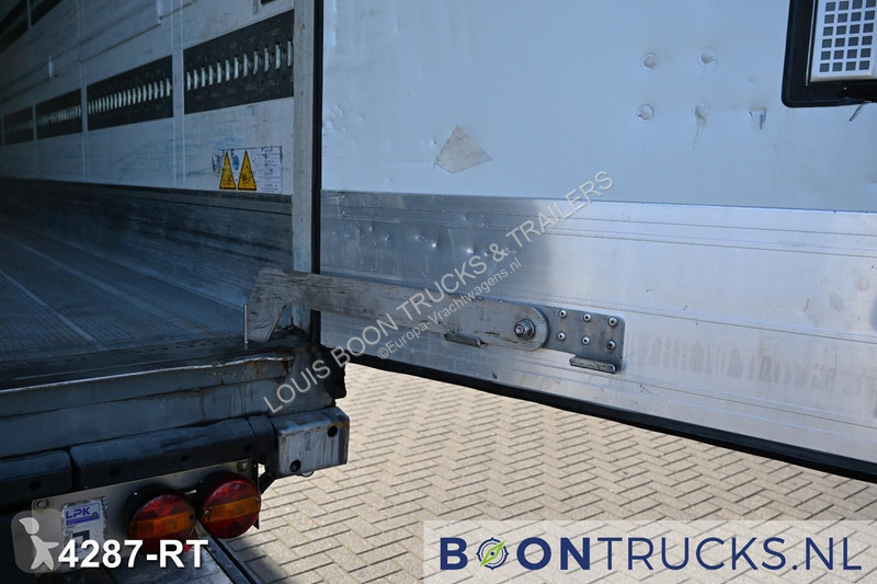 Schmitz Cargobull SCB*S3B + CARRIER VECTOR 1550...