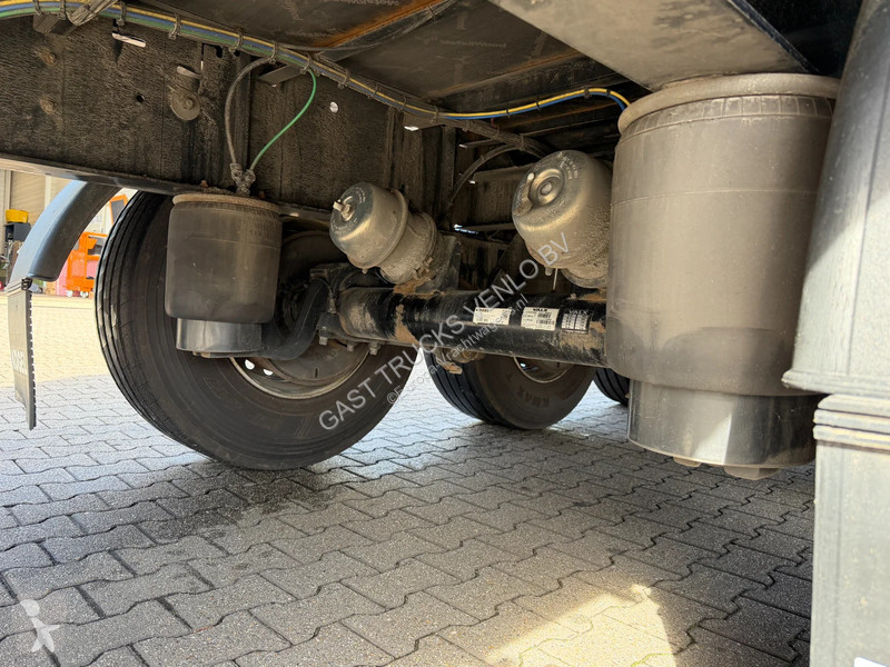Kögel Schufzeil -dak / Lift-As / APK 03-2027...