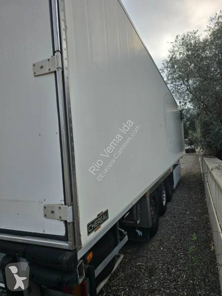 Chereau  semi-trailer