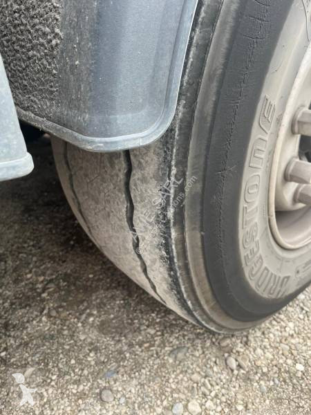 Lecitrailer SEMI REMORQUE FOURGON TOLE...