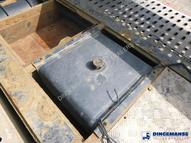 Rolfo Truck transport trailer 36 T // Type...