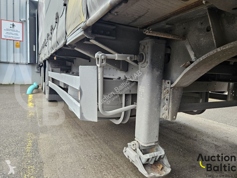 Schmitz Cargobull  semi-trailer
