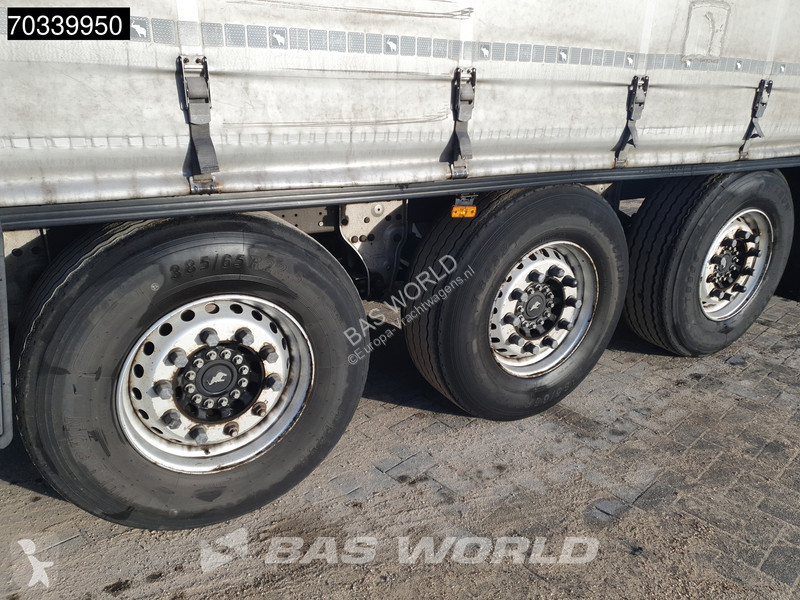 Schmitz Cargobull SCB*S3T 3 axles Sliding Roof...