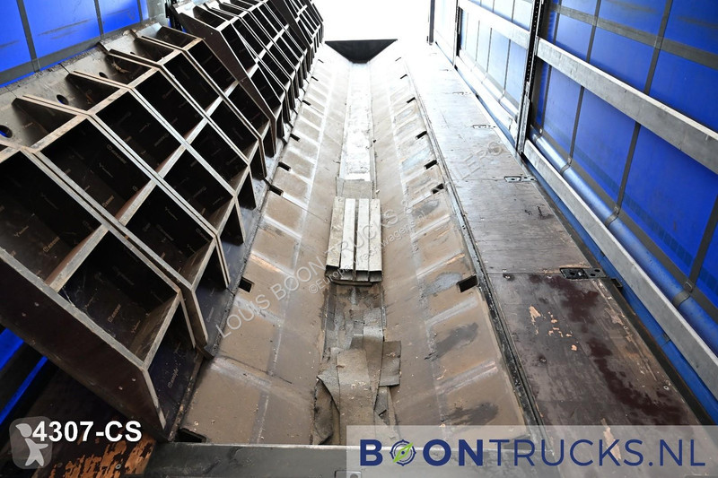Krone COIL LINER | LIFT AXLE * PALLET BOX * NL...