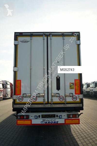 Krone  semi-trailer