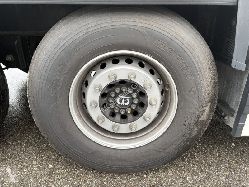 Krone SD Profi Liner, 1. u 3. Achse Lift,...