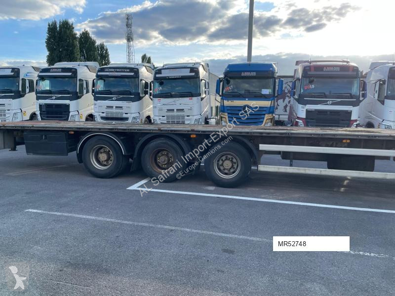 Samro  semi-trailer