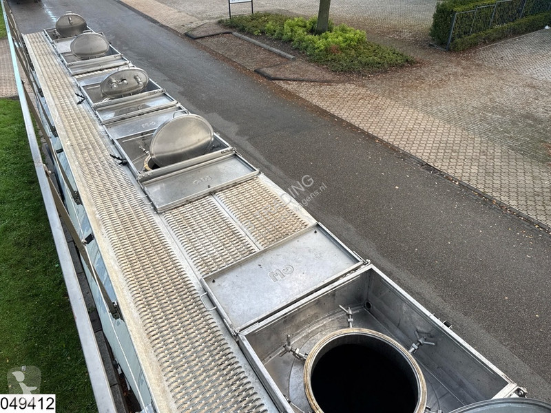 Magyar Chemie Magyar 34.000 L, 1 Comp, ADR...