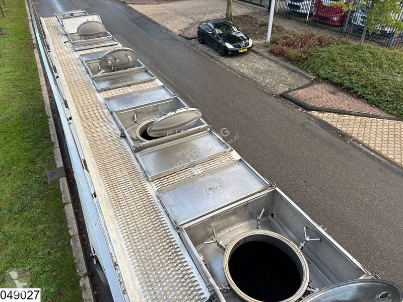 Magyar Chemie Magyar 34.000 L, 1 Comp, ADR...