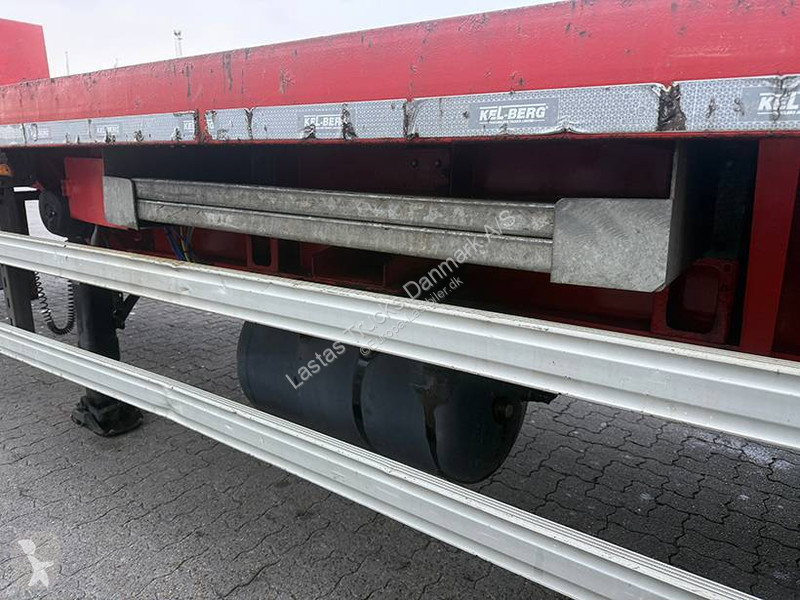 Kel-Berg Extendable / Ausziehbarer auflieger...
