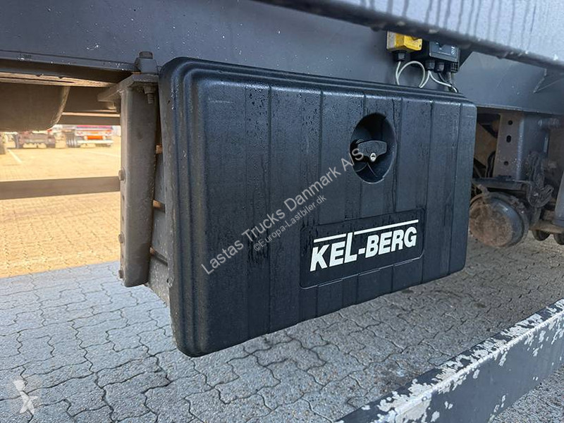 Kel-Berg Tipper / Alukastenmulde Kipper 61 m3...