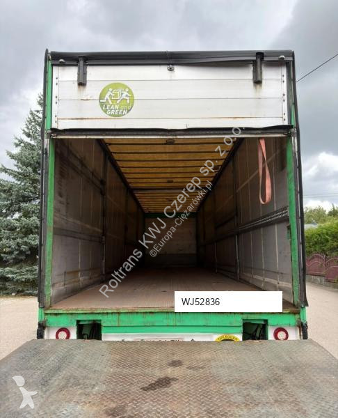 Jumbo  semi-trailer