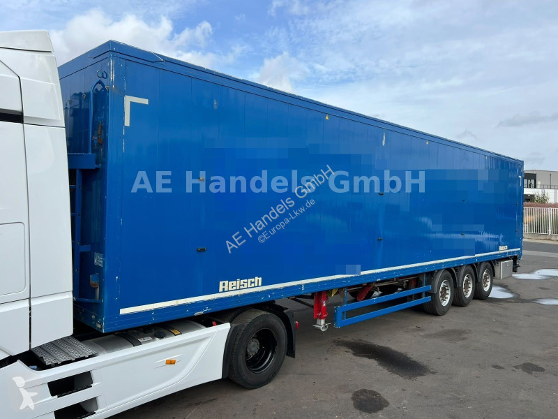 Oplegger Reisch R24 LL...