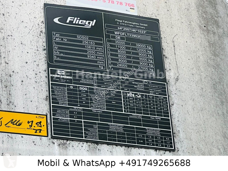 Fliegl DHKA 390 Alu...