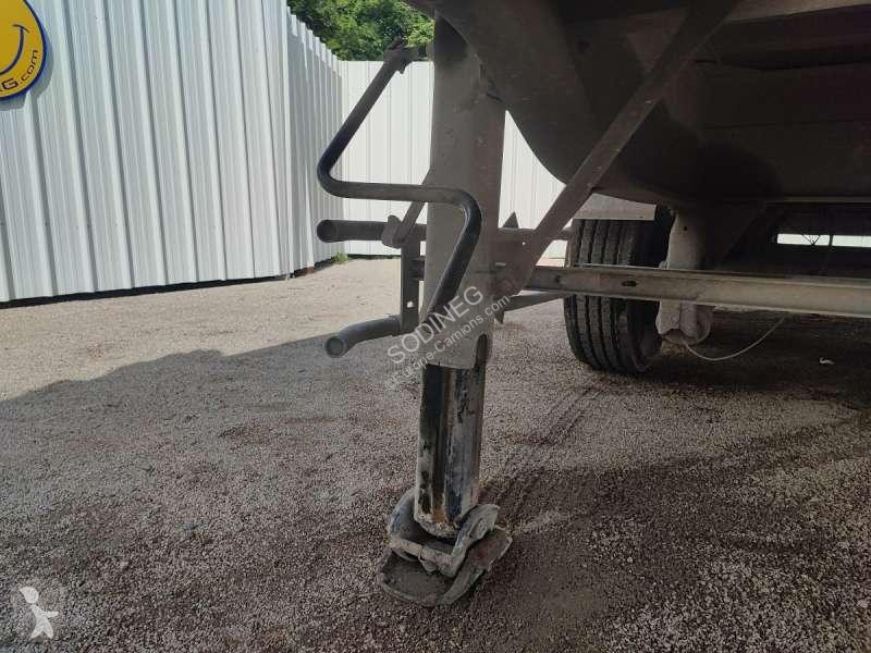 Benalu  3 ESSIEUX semi-trailer