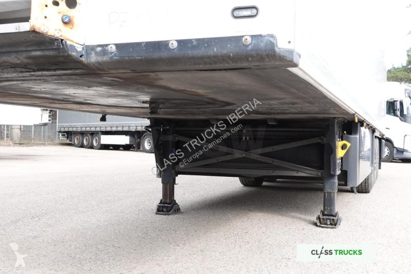 Schmitz Cargobull FP 60 ThermoKing SLXi 300...