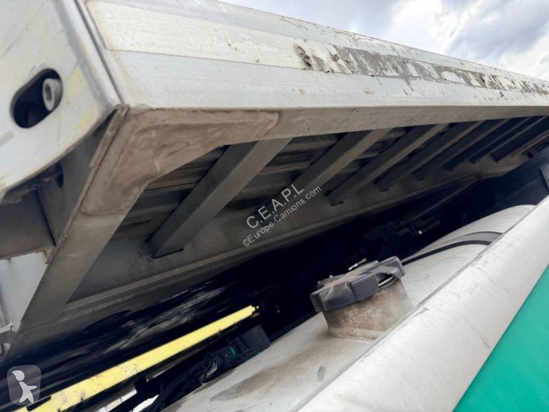 Lecitrailer  semi-trailer