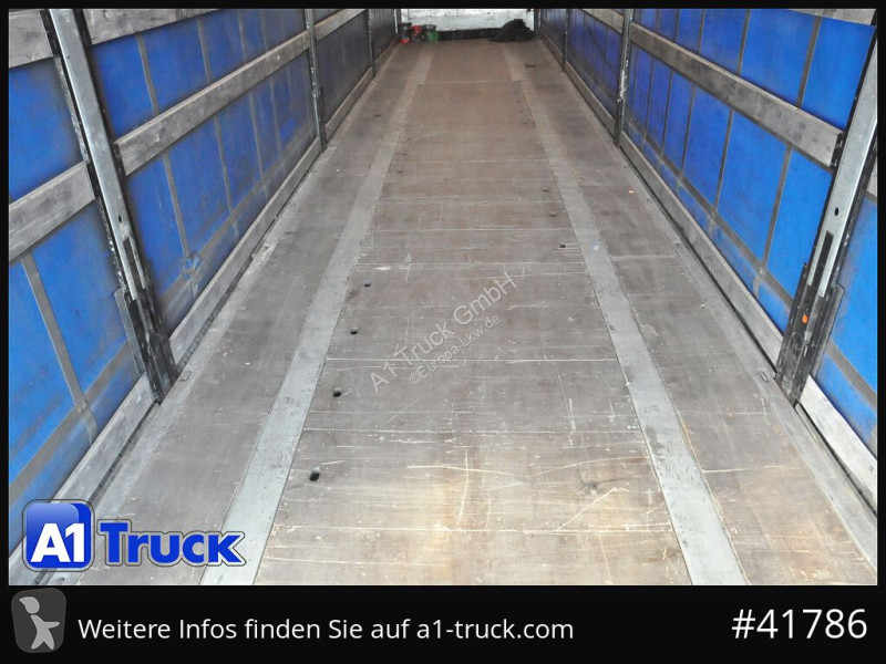Schmitz Cargobull SD Tautliner, Code XL, Bahn,...