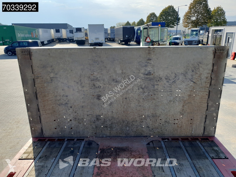 Faymonville F-S43-1AAF 3 axles Extendable Lift...