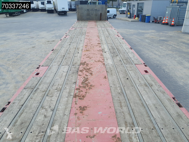 Faymonville F-S43-1AAF 3 axles Extendable Lift...