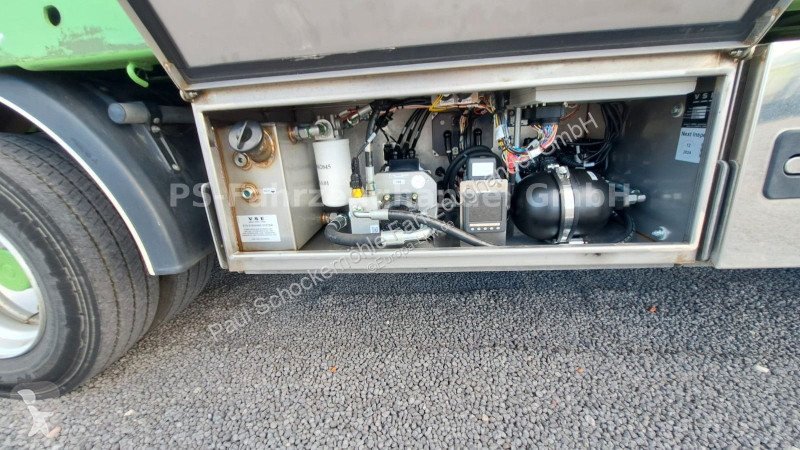 HRD SPLB2Z*fernst LenkA* ContainerVer*...