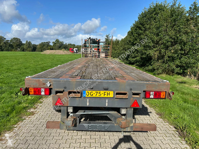 Burg BPO 12-20 ORXXX FLAT LOADER | STEERING |...