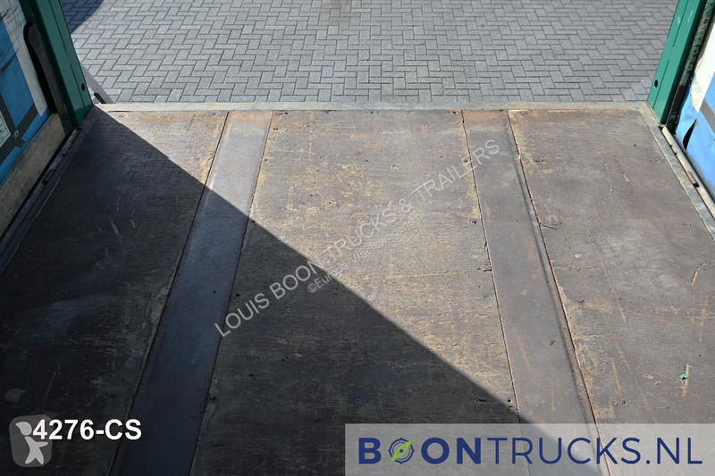 Oplegger  S342T | KOOIAAP * 2x STUURAS * LIFTAS...