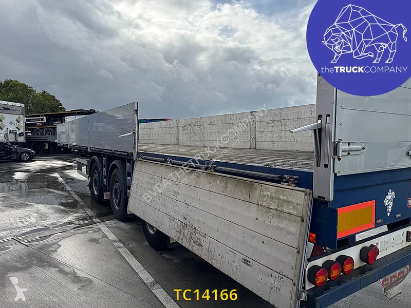 Renders  semi-trailer