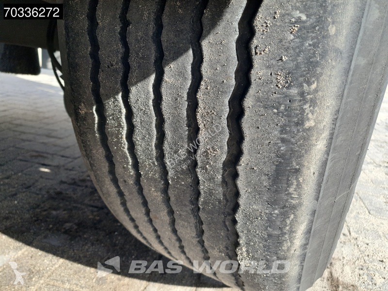 Kempf MOT 03/27 Lift Axle 36m3 Alcoa Hydr....