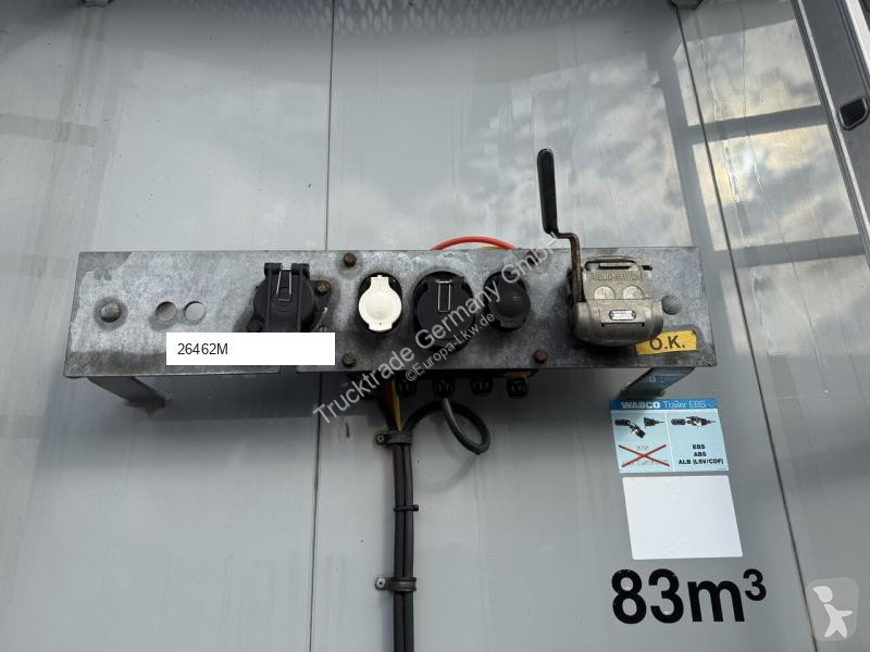 Knapen Schubboden semi-trailer