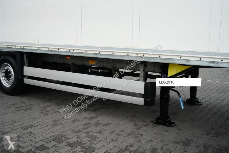 Schmitz Cargobull  semi-trailer
