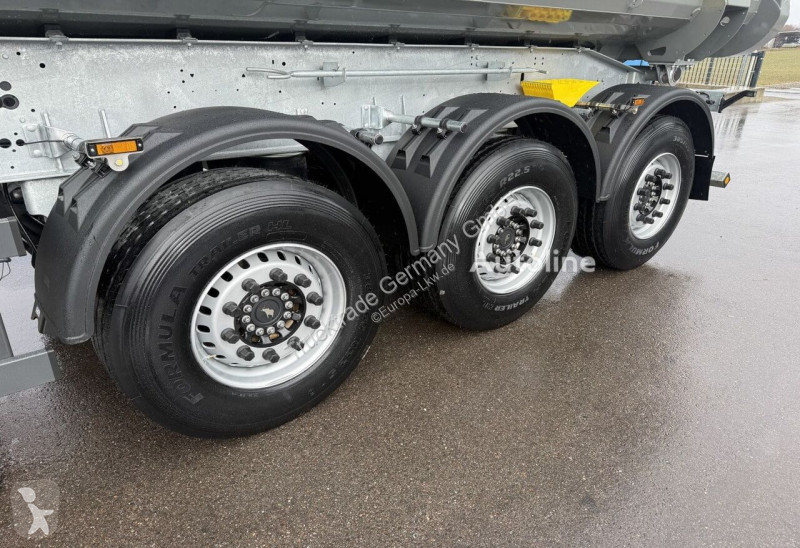 Schmitz Cargobull SKI 24 SL 7.2 Kipper 25 m³...