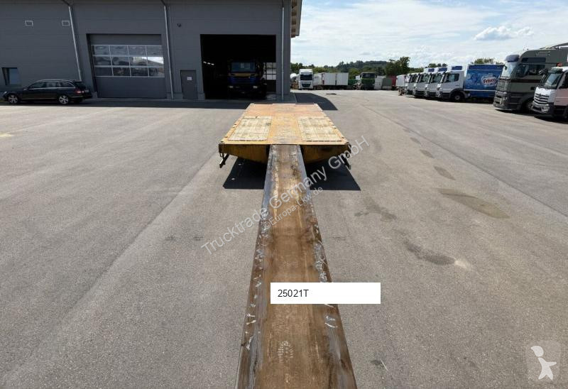 Doll Panther S3E Tele / Swiss-Vehicle semi-trailer