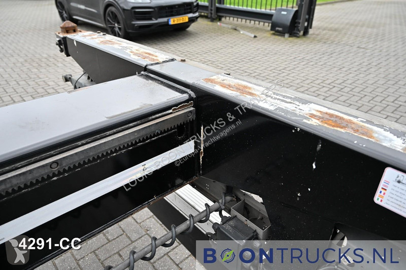D-TEC FLEXITRAILER | 2x20-30-40-45ft HC * 2x...
