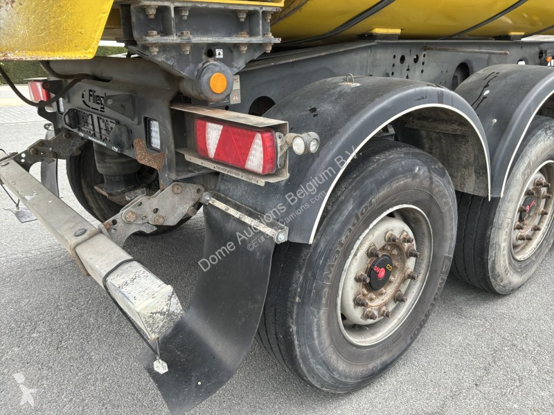 Fliegl SDS01 semi-trailer