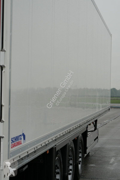 Návěs Schmitz Cargobull 24/ / DOPPELSTOCK /...