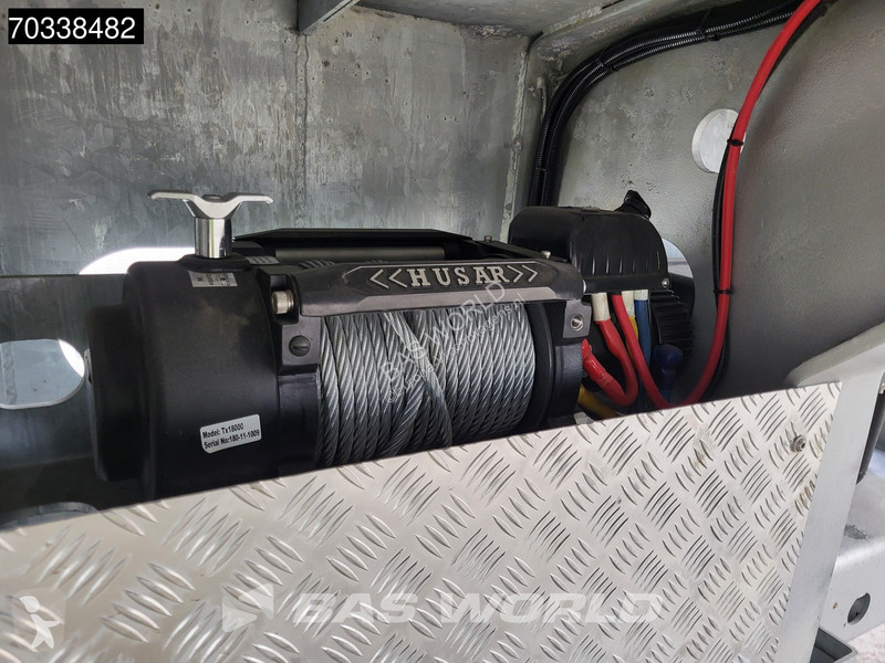 2 AXLE SEMI TRAILER NEW BPW Trucktransporter...
