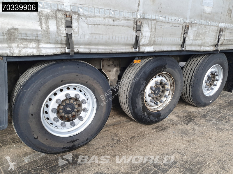 Schmitz Cargobull SCB*S3T 3 axles Sliding Roof...
