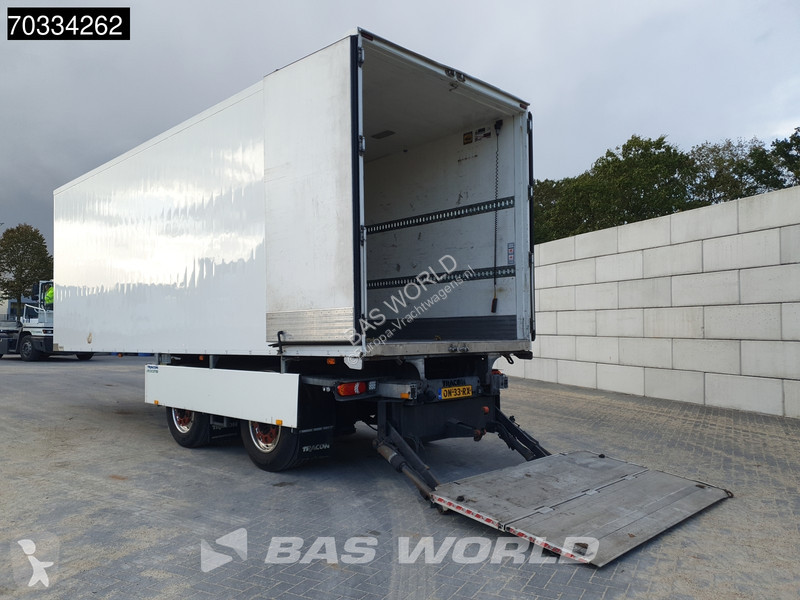 Tracon Uden TRT0 2 axles LZV City Steering...