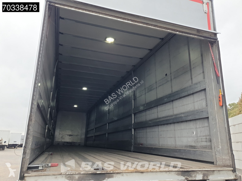 Pacton TBD.3 Lift+stuuras Laadklep APK 07/27...