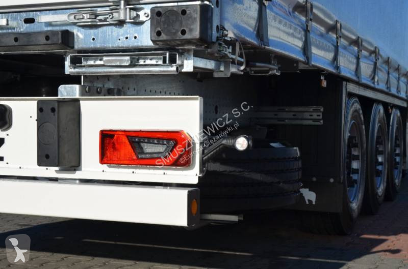 Schmitz Cargobull NOWA / 2026r / DACH POD. / OŚ...