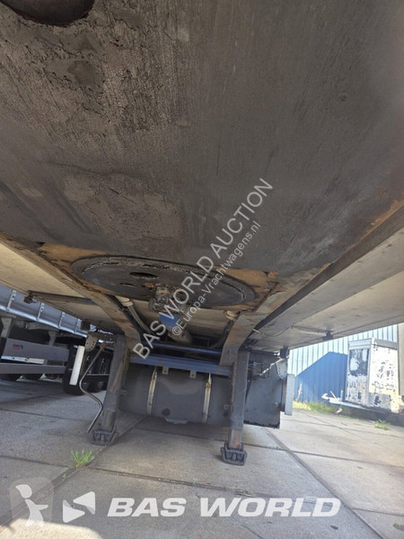Pacton Z3-002 semi-trailer