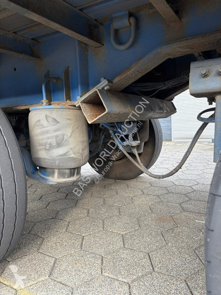 Pacton B3-001 semi-trailer
