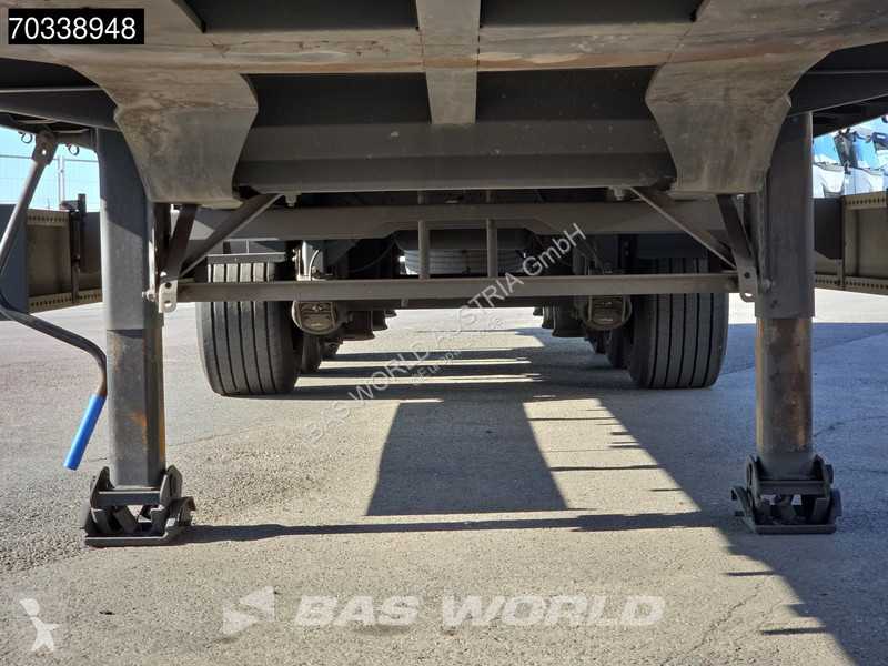 Krone MEGA Liftachse Lift+Hubdach semi-trailer