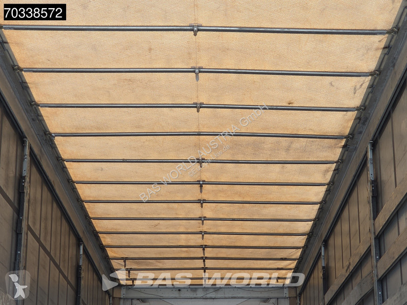 نصف مقطورة Schmitz Cargobull SCB*S3T 3 axles...