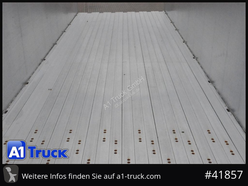 Schwarzmüller Schubboden, 90m³, CargoFloor 8mm,...