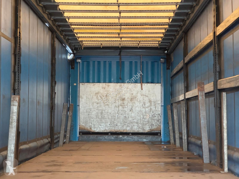 Krone Plane Liftachse, Box, Edscha,...